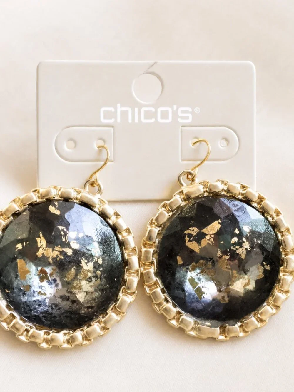 Chico's vintage earrings
